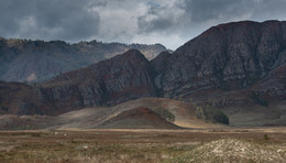 Autumn Altai / ***