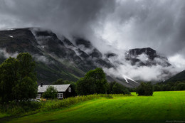 under the mountain / ***