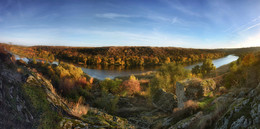 Autumn panorama / ***