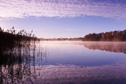 Autumn morning. / ***