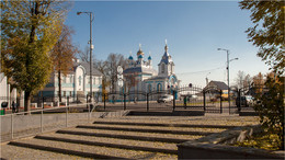 Church of Sts. Mary of Egypt / ***