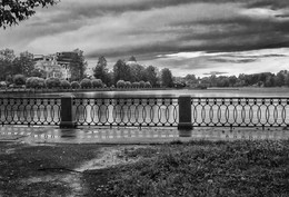 After the rain / ***