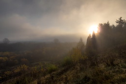 Autumn Sunrise / ***