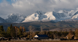 Morning in the mountains / ***