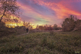 Sunset / ***