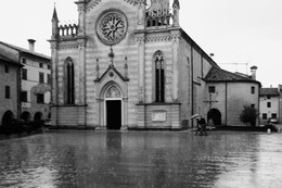 Rain / Friuli Venezia Giulia, Valvasone-Arzene, Italia, 2018.