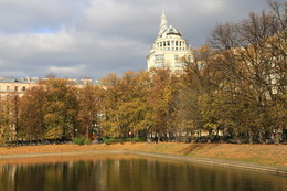 at the Ponds / ***