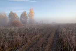 The October freeze / ***