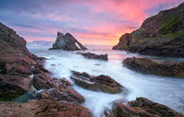 Bow Fiddle Rock / Bow Fiddle Rock