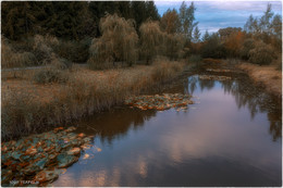 A quiet backwater ... / ***