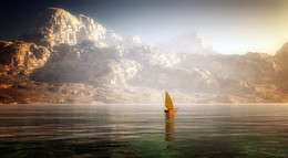 Sailing ... / ***