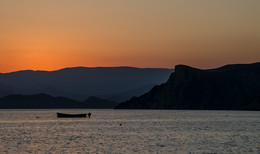 Evening ... / ***