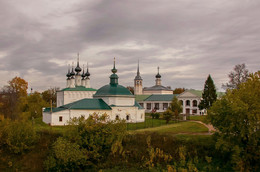 Suzdal. / ***