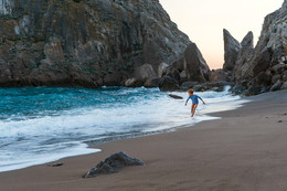 The boy and the sea / ***