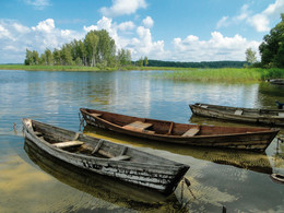 Braslav Lakes / ***