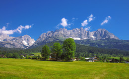 Austrian Alps / ...