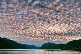 At dawn / ***