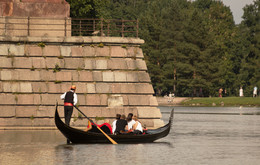 In the summer park / ***