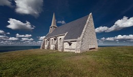 Chapel. / ***