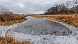 Winter on the way / ***