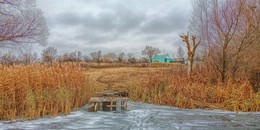 House by the River / ***