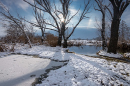 First snow / ...