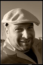 A good man ... / Coney Island park...