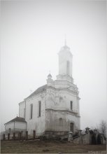 Kostel Nativity of the Virgin Mary. Zaslavl. / ***