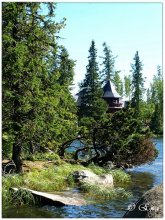 Visiting a fairy tale. / ***