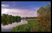 Rural landscape. / ***