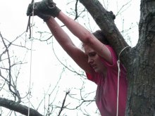 Overpowering fear / ***