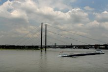 Bridge in Dusseldorf / ***