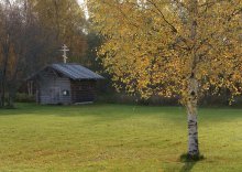 Finnish chapel / ***