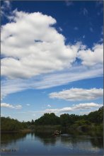 Fishermen and the sky / ***