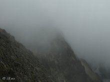 There's a oblakmi ... / Tatry.Slovakija.