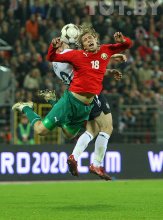 Big football. Belarus - England 1:3 / ***