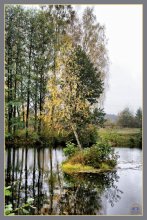 October, in nature. / ***