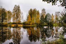 October, in nature. / ***
