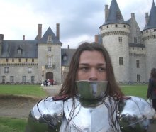 Knight of the Sorrowful Countenance / Chateau Sully