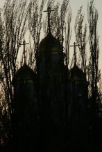 Temple on Mamaev Hill / ***