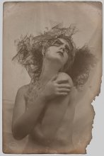 Portrait dramatic actress / ***