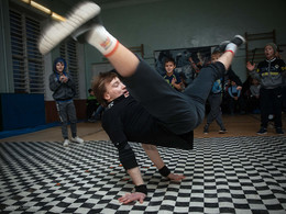   / Breakdance