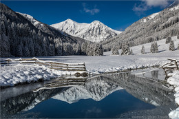 &nbsp; / Der Erste Schnee in den Alpen