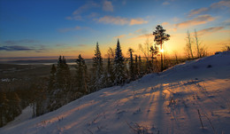 Morning on the slopes / ***