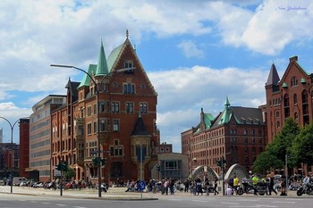 Speicherstadt Hamburg / ***