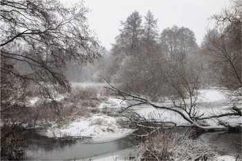 First snow / ***