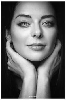 Portrait of Marina / ***