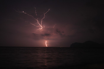Bad weather / ***