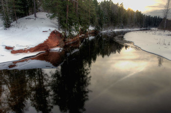 First snow / ***