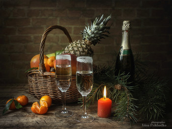 Christmas still life / ***